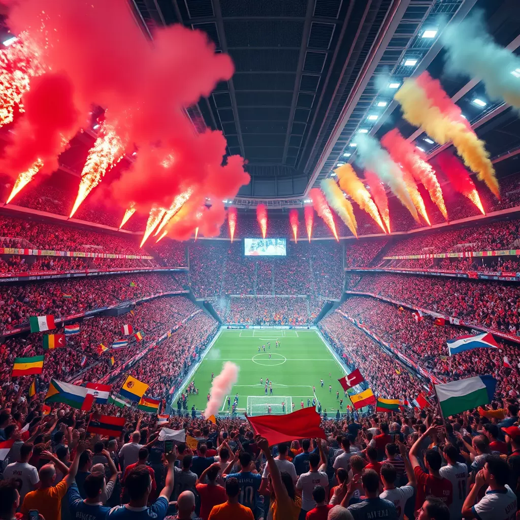 Chung kết World Cup 2026 và bài toán giữ sự chính xác khi thể lực giảm tại tx88.global