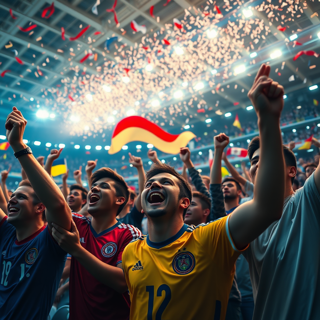 World Cup 2026: Đại Tiệc Bóng Đá Không Thể Bỏ Lỡ