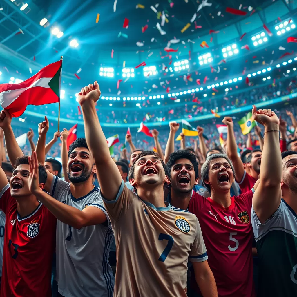 Chung kết World Cup 2026 và bài toán duy trì cự ly đội hình cùng net88.bio — view 3