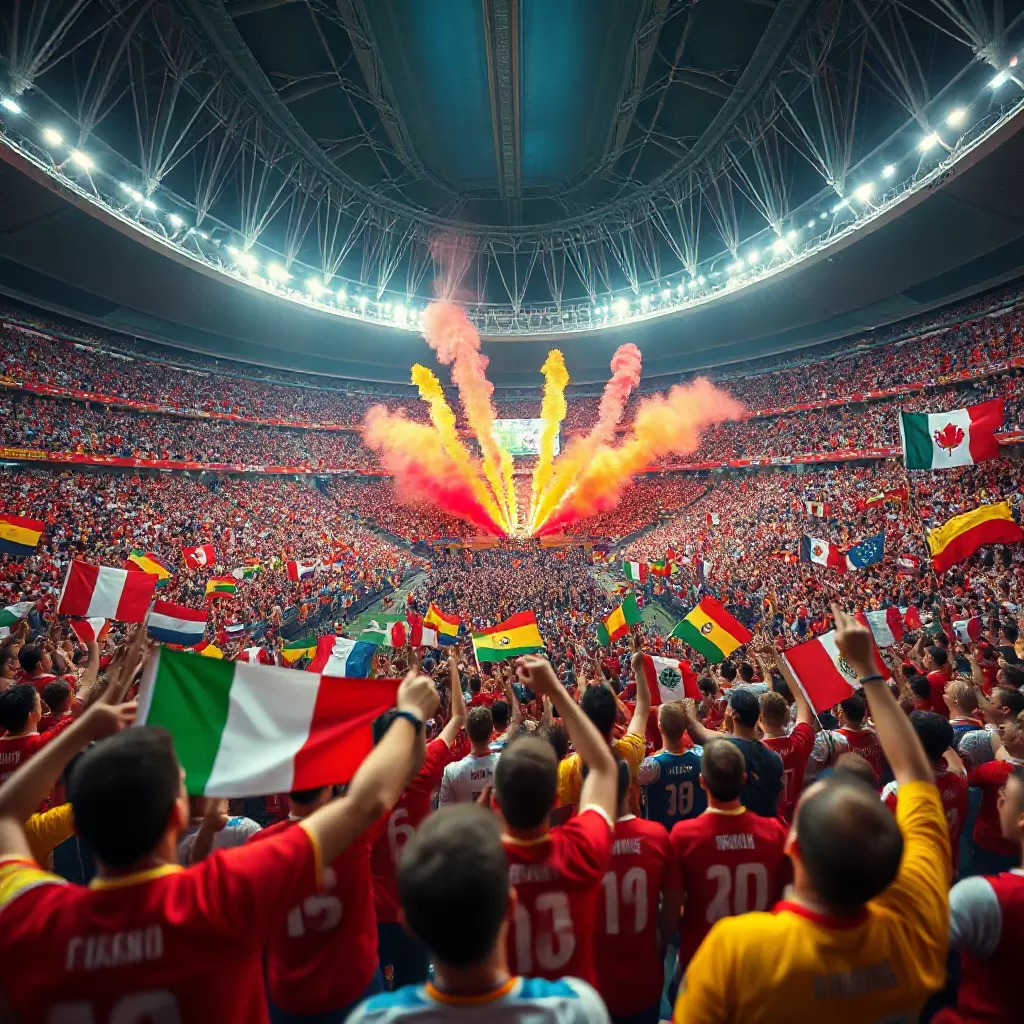 Những sai lầm chiến thuật ở Bán kết World Cup 2026 được FIVE88 chỉ ra tại five88.ph