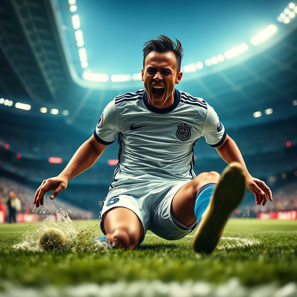 World Cup 2026: Cuộc Đua Khốc Liệt Giữa Những Gã Khổng Lồ Bóng Đá